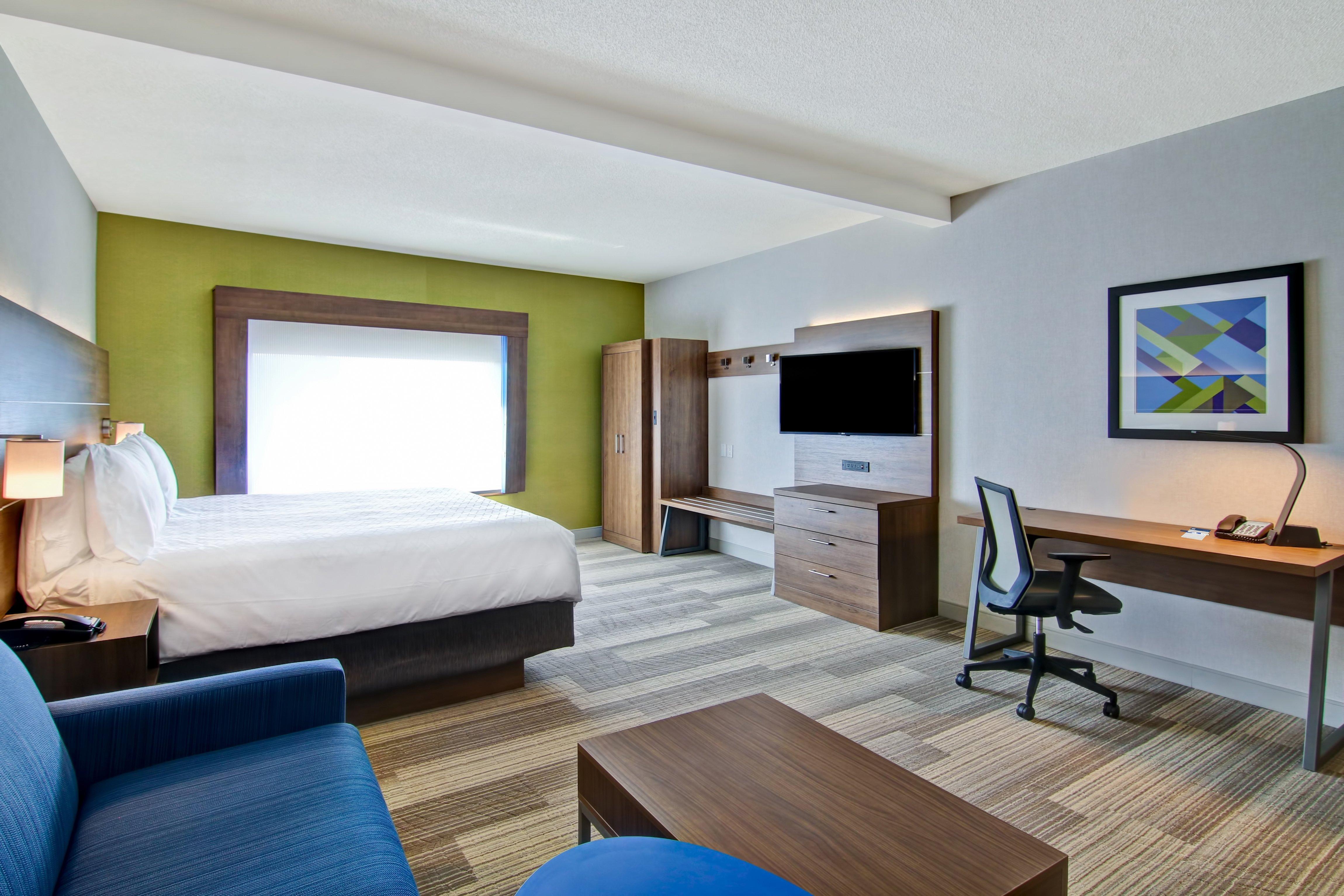 Holiday Inn Express Hotel & Suites Toronto - Markham By Ihg Richmond Hill Exterior photo