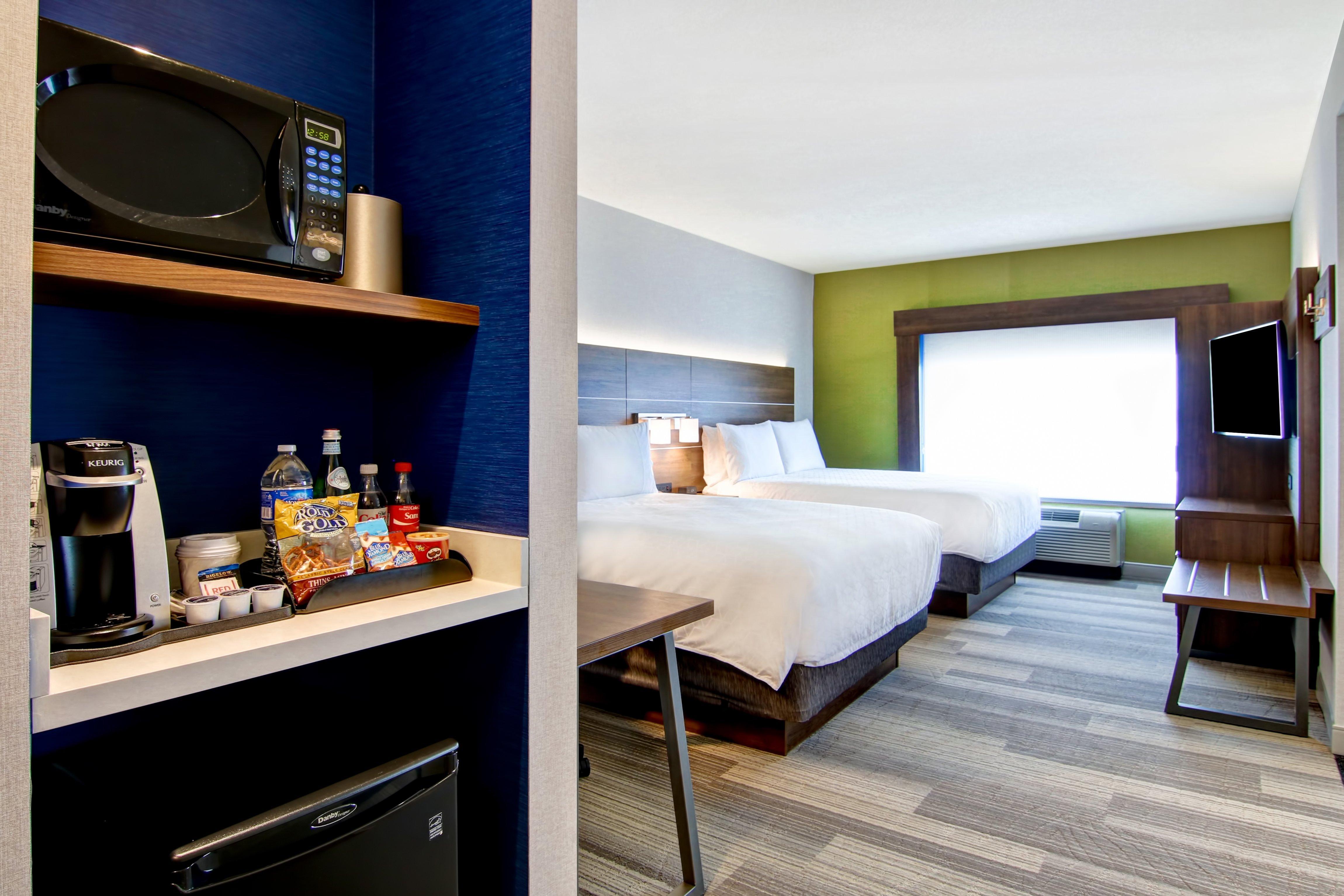 Holiday Inn Express Hotel & Suites Toronto - Markham By Ihg Richmond Hill Exterior photo
