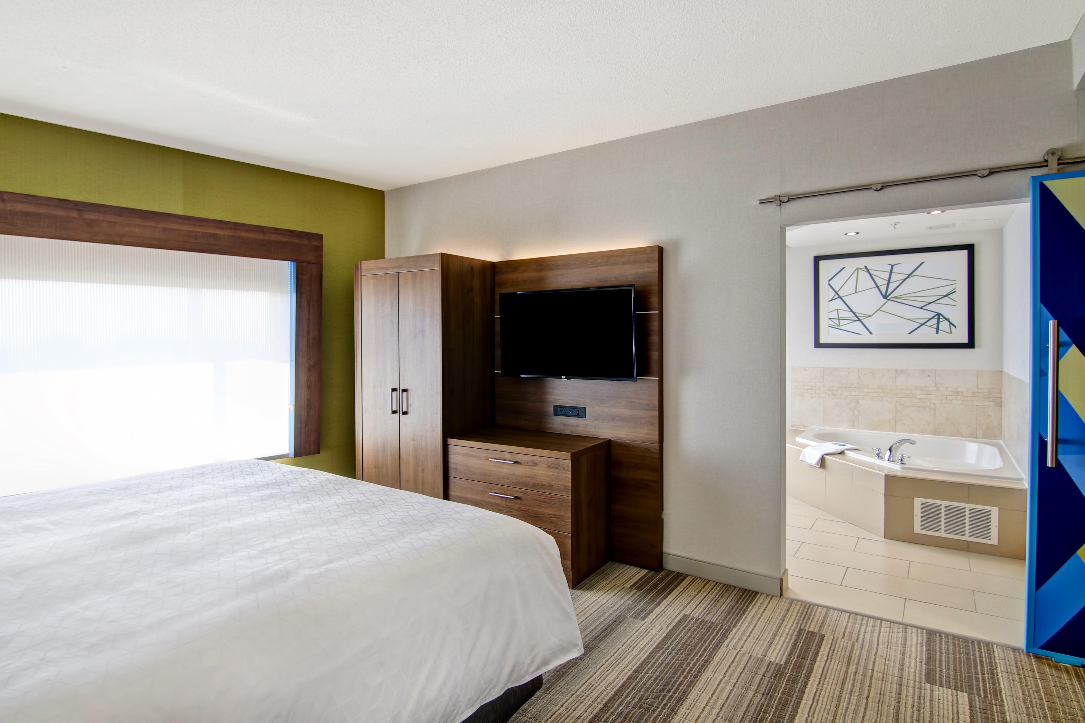 Holiday Inn Express Hotel & Suites Toronto - Markham By Ihg Richmond Hill Exterior photo