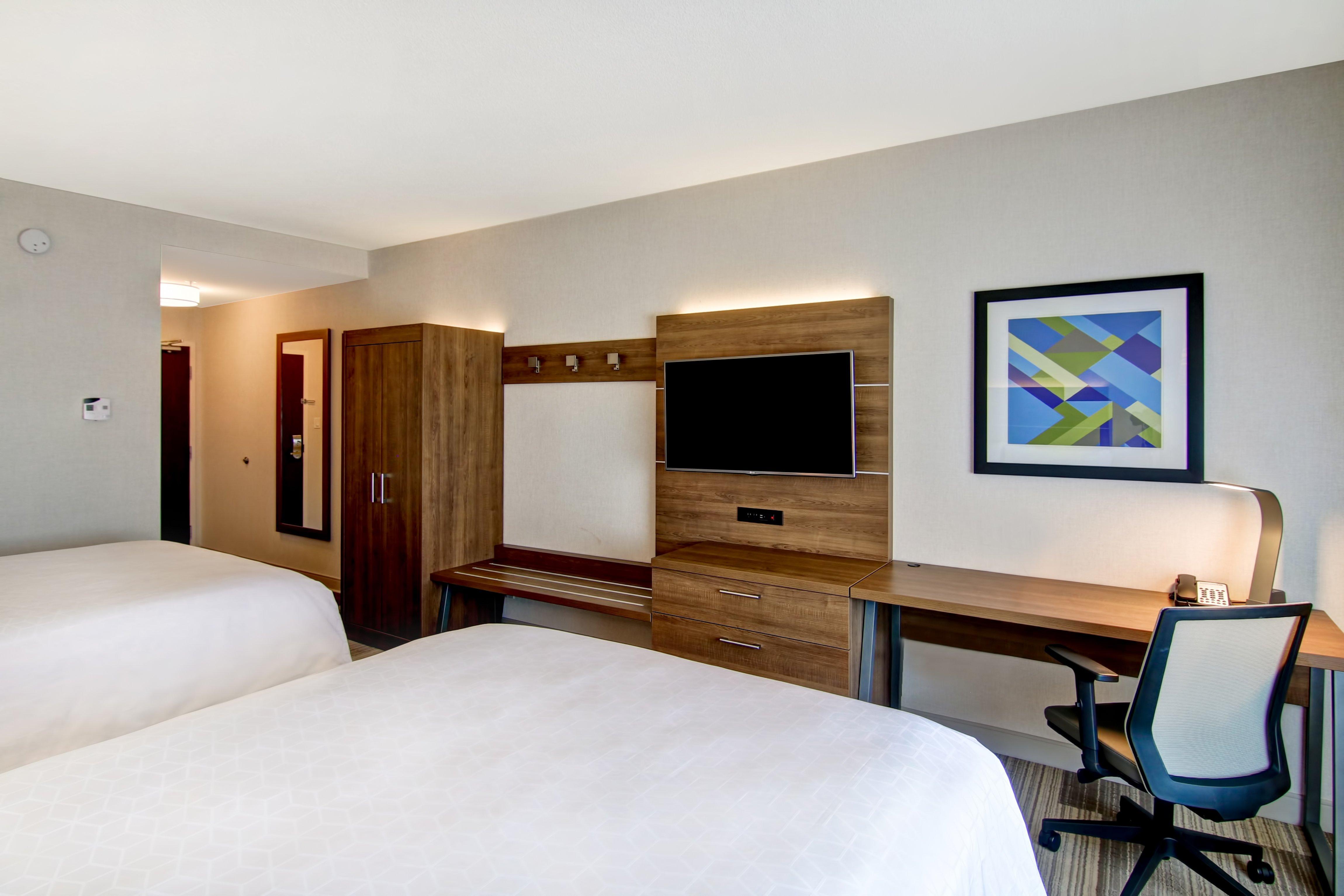 Holiday Inn Express Hotel & Suites Toronto - Markham By Ihg Richmond Hill Exterior photo