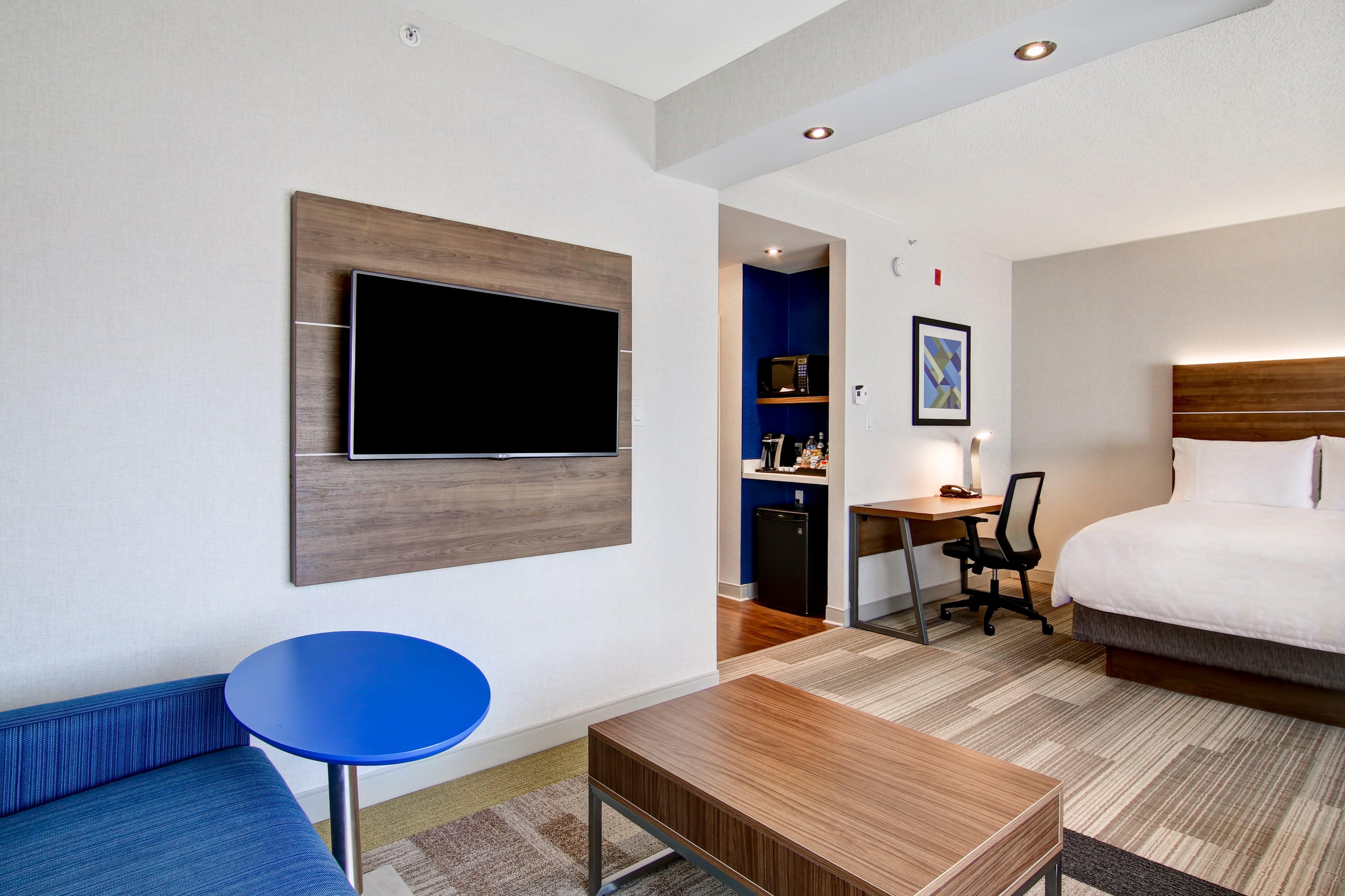 Holiday Inn Express Hotel & Suites Toronto - Markham By Ihg Richmond Hill Exterior photo