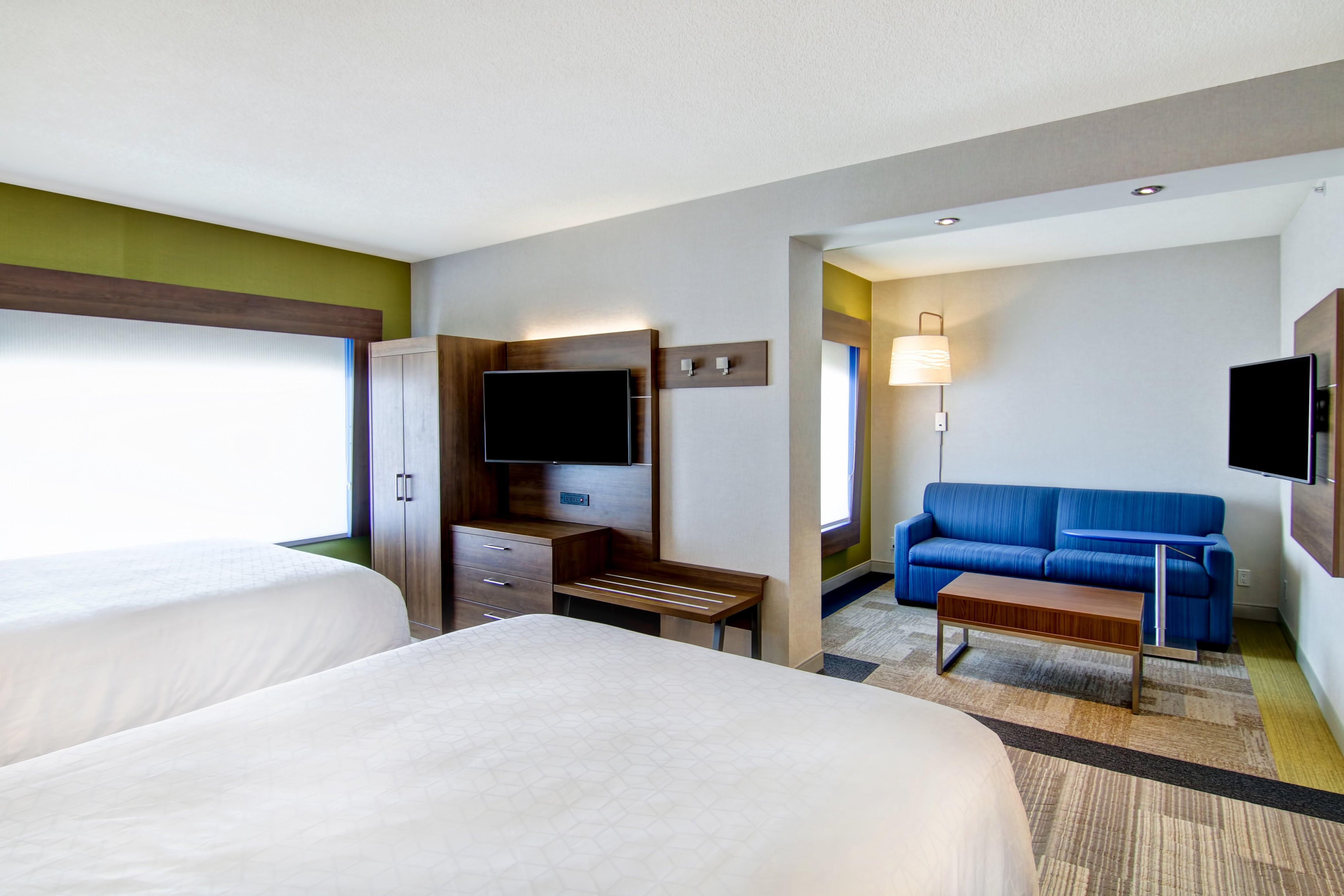Holiday Inn Express Hotel & Suites Toronto - Markham By Ihg Richmond Hill Exterior photo