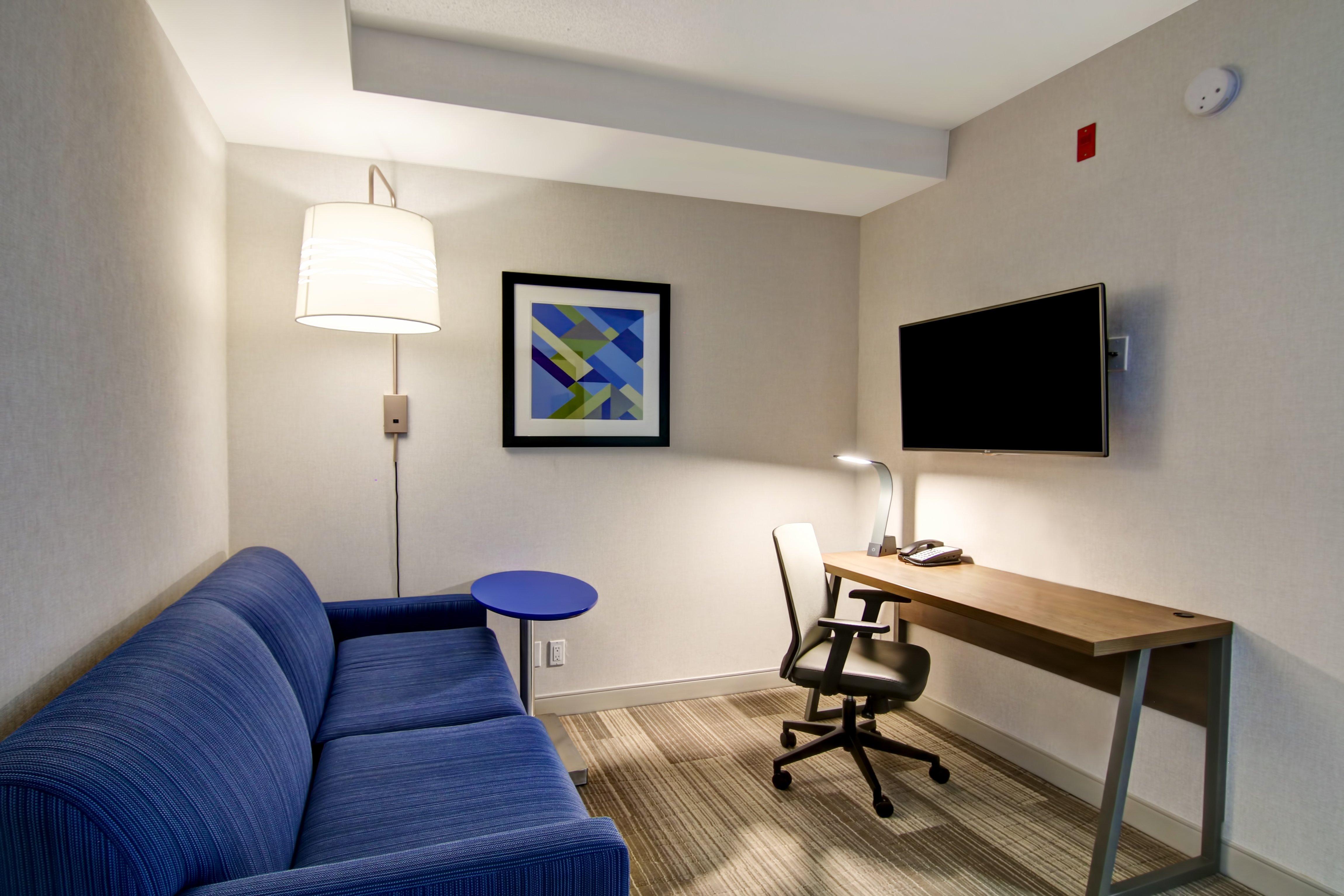 Holiday Inn Express Hotel & Suites Toronto - Markham By Ihg Richmond Hill Exterior photo