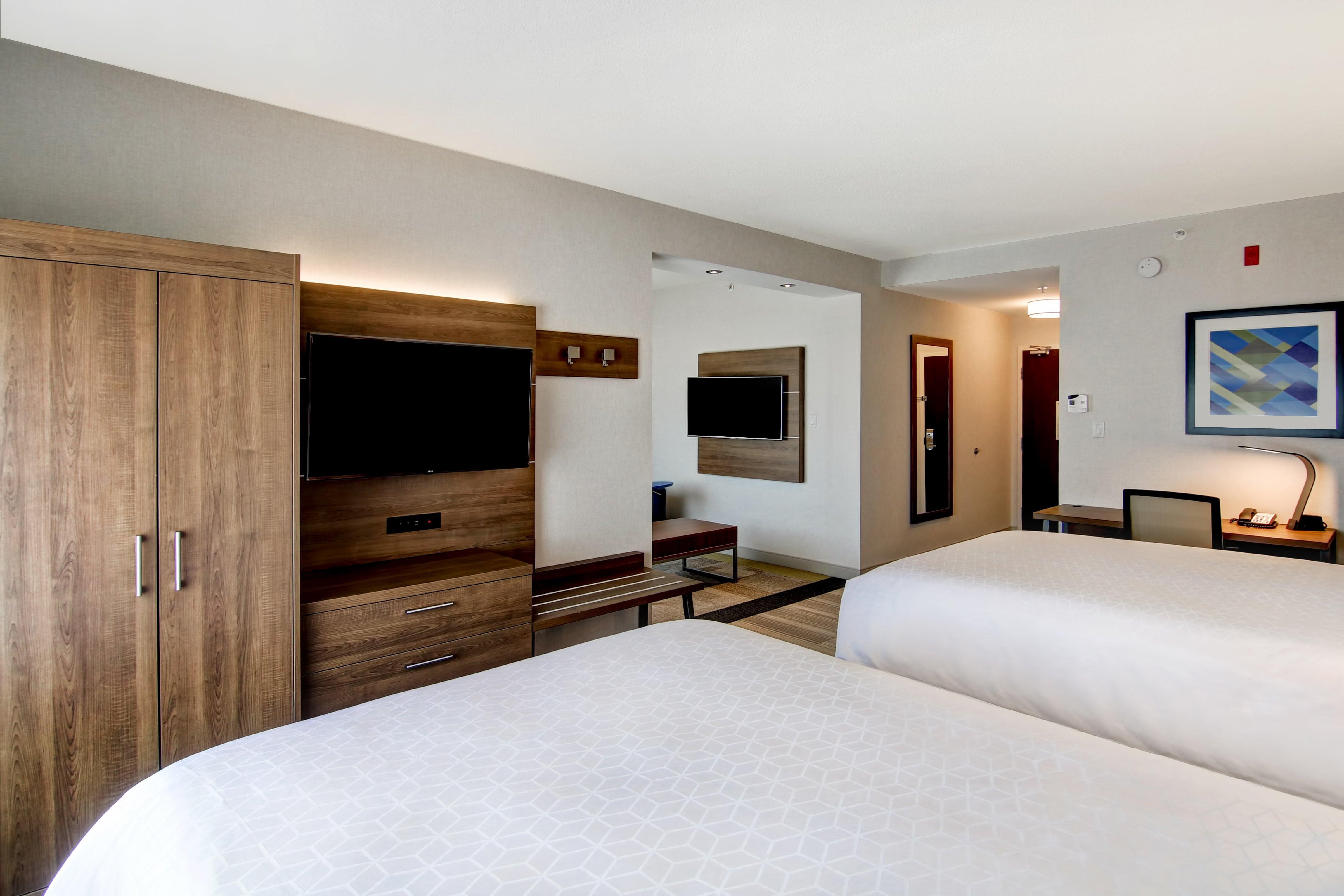 Holiday Inn Express Hotel & Suites Toronto - Markham By Ihg Richmond Hill Exterior photo