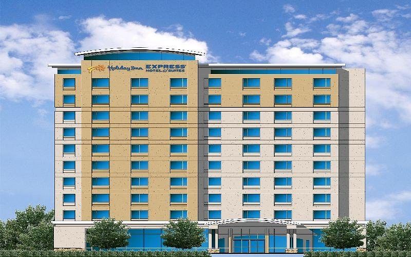 Holiday Inn Express Hotel & Suites Toronto - Markham By Ihg Richmond Hill Exterior photo